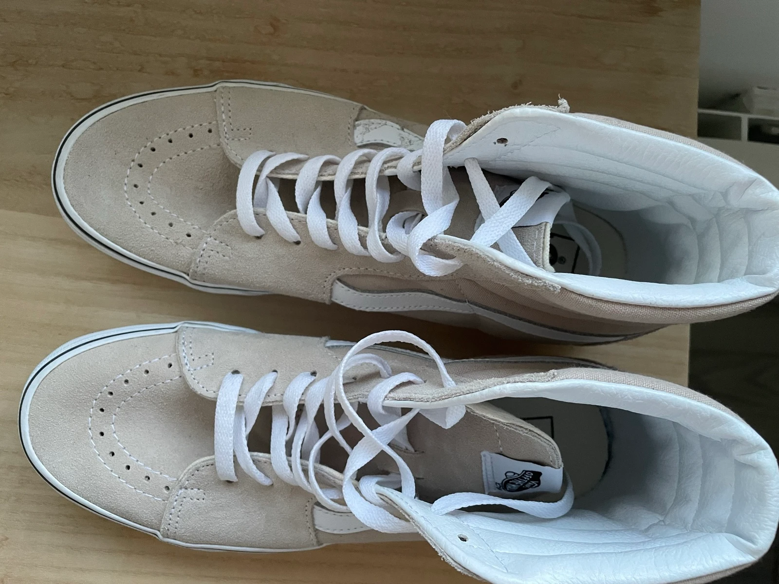 Vans high – photo 4